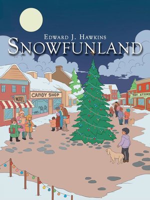 cover image of Snowfunland